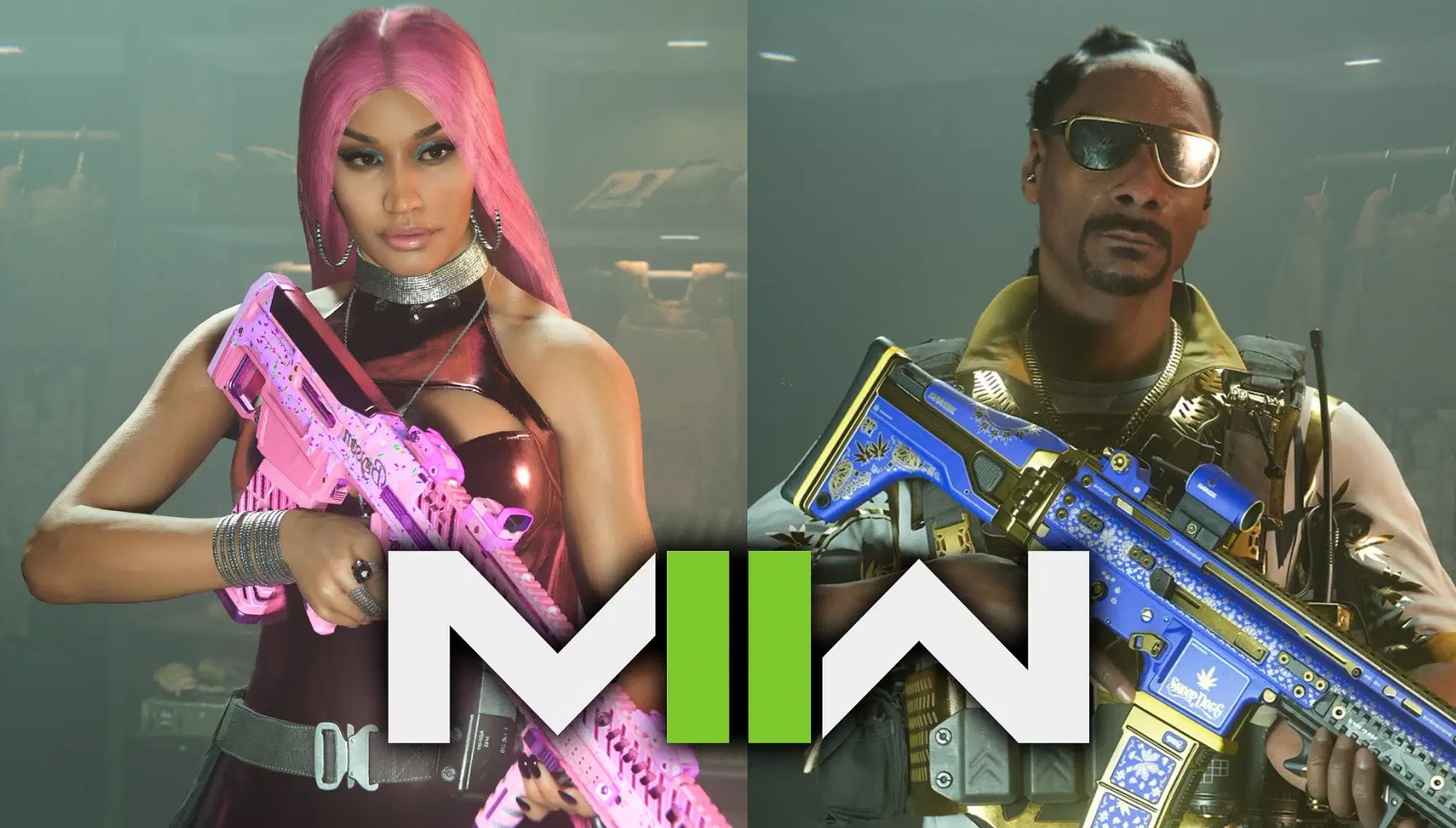 Σε άλλα νέα Snoop Dogg και Nicki Minaj έρχονται στο Call of Duty
