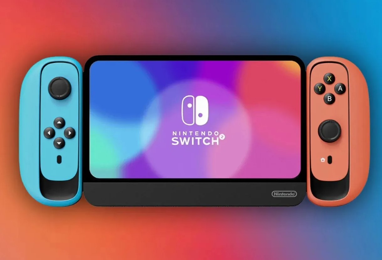Nintendo Switch 2 Πηγές αναφέρουν πως η κονσόλα παρουσιάστηκε