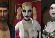 Vampire the Masquerade Bloodlines