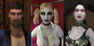 Vampire the Masquerade Bloodlines